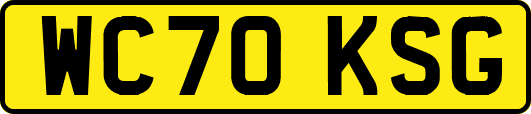 WC70KSG