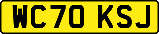 WC70KSJ