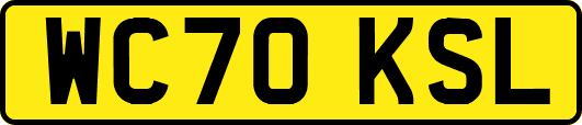WC70KSL