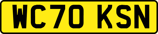 WC70KSN