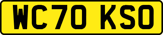 WC70KSO