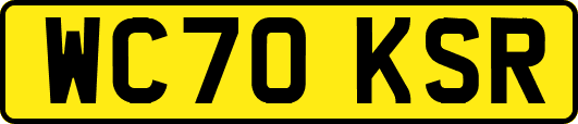 WC70KSR