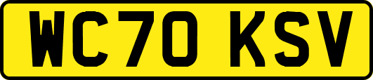 WC70KSV