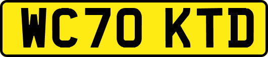 WC70KTD