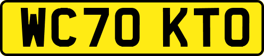 WC70KTO