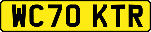 WC70KTR