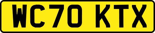 WC70KTX