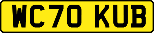 WC70KUB