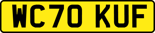 WC70KUF
