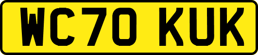 WC70KUK