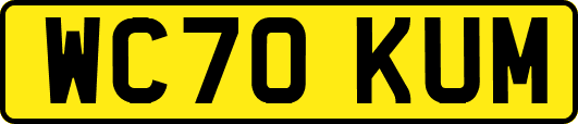 WC70KUM