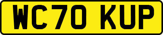 WC70KUP