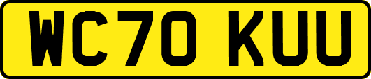 WC70KUU
