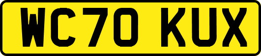 WC70KUX