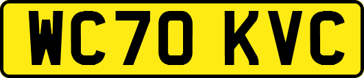 WC70KVC
