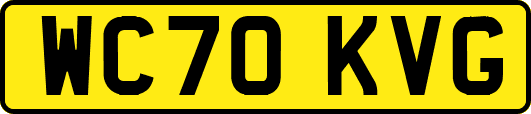 WC70KVG