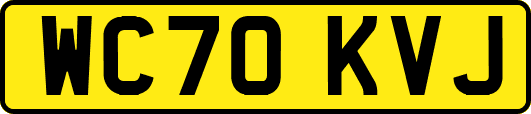 WC70KVJ