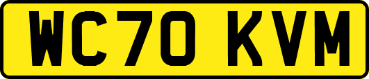 WC70KVM