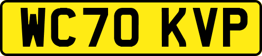 WC70KVP