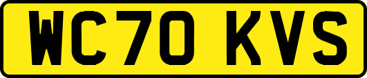 WC70KVS