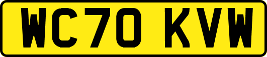 WC70KVW