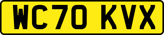 WC70KVX