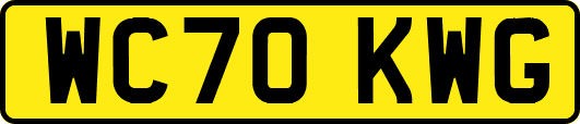 WC70KWG