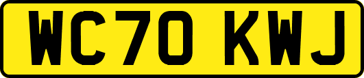 WC70KWJ