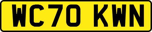 WC70KWN