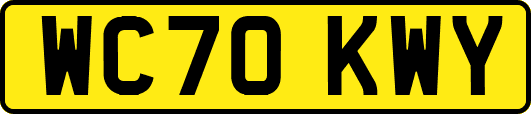 WC70KWY