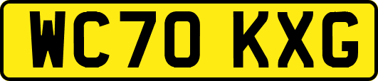 WC70KXG