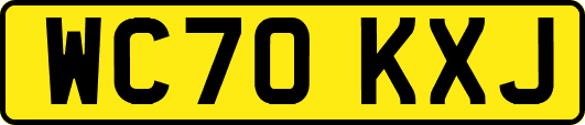 WC70KXJ