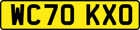 WC70KXO
