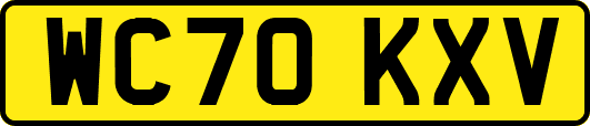 WC70KXV