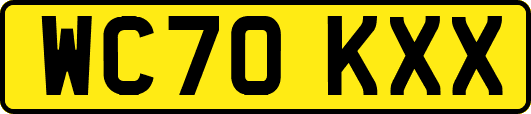 WC70KXX