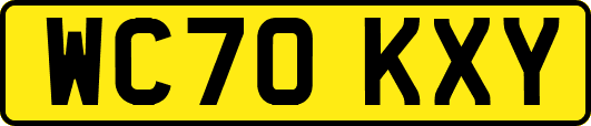 WC70KXY