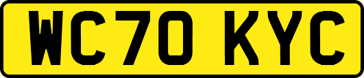 WC70KYC
