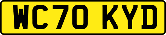 WC70KYD