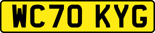 WC70KYG