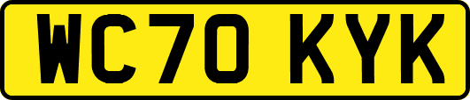WC70KYK