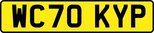 WC70KYP
