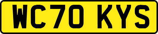 WC70KYS