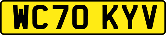 WC70KYV