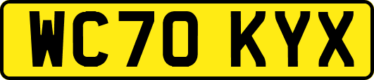 WC70KYX