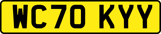 WC70KYY