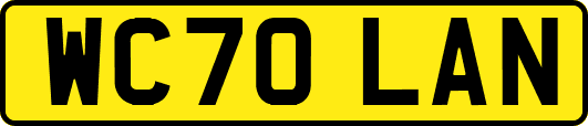 WC70LAN