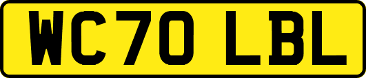 WC70LBL
