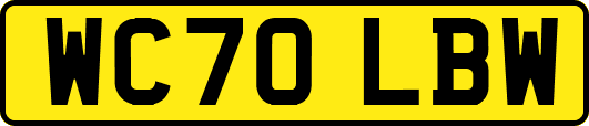 WC70LBW