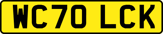 WC70LCK