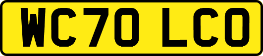 WC70LCO